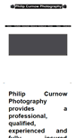 Mobile Screenshot of philipcurnow.co.uk
